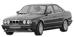 BMW E34 P141B Fault Code