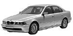 BMW E39 P141B Fault Code