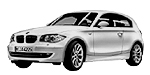 BMW E81 P141B Fault Code