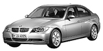 BMW E90 P141B Fault Code